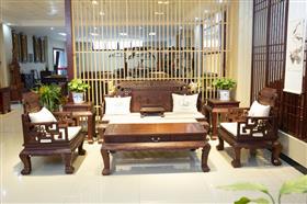 如意沙發（血檀）