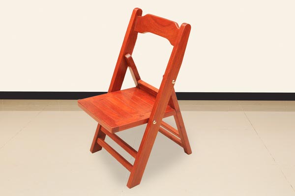 折疊椅（刺猬紫檀）