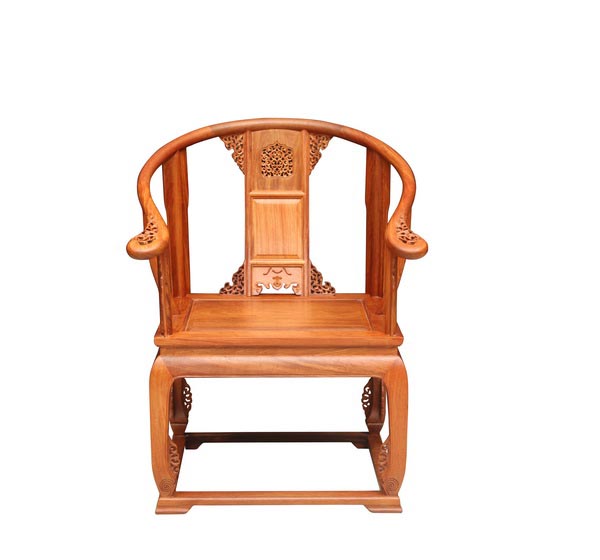 皇宮椅（刺猬紫檀）